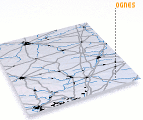 3d view of Ognes