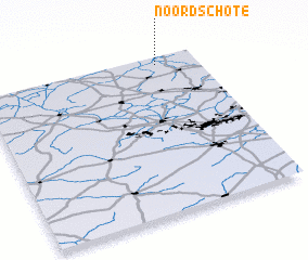 3d view of Noordschote