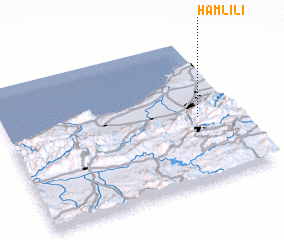 3d view of Hamlili