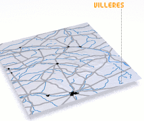 3d view of Villeres