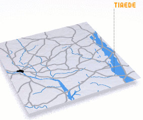 3d view of Tiaédé