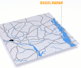 3d view of Bogol Mamar