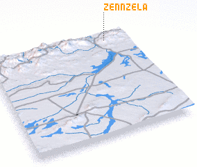 3d view of Zennzela