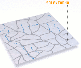 3d view of Soley Tonka