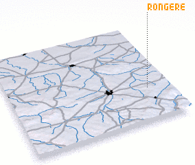 3d view of Rongère