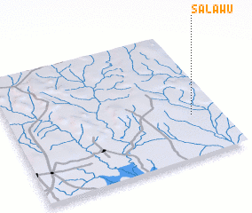 3d view of Salawu