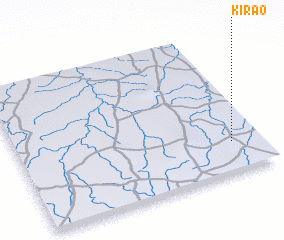 3d view of Kirao