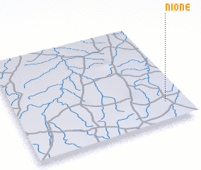 3d view of Nioné