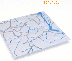 3d view of Bonvalou