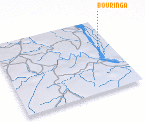 3d view of Bouringa