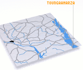 3d view of Tounga Amarza