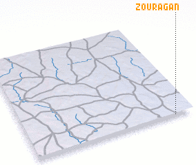 3d view of Zouragan