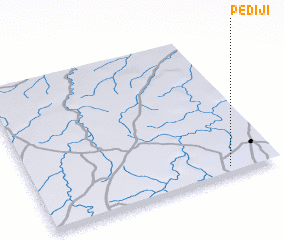 3d view of Pédiji