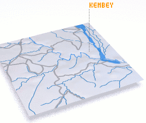 3d view of Kembey