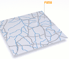 3d view of Fana