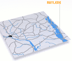 3d view of Mayléré