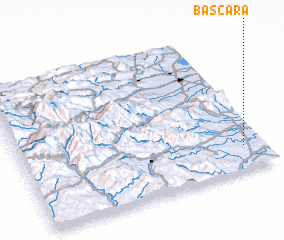 3d view of Báscara