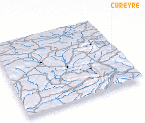 3d view of Cureyre