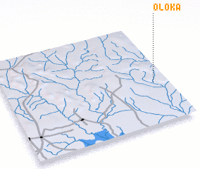 3d view of Oloka