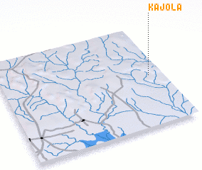 3d view of Kajola