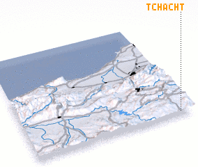 3d view of Tchacht