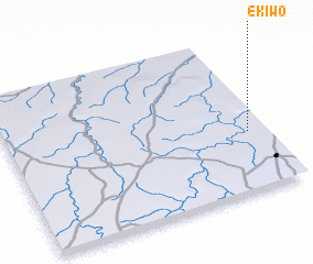 3d view of Ekiwo