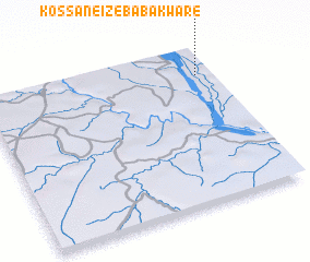 3d view of Kossaneïzé Babakwaré