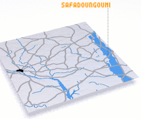 3d view of Safa Doungoumi