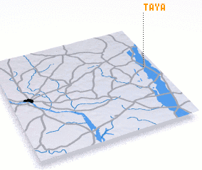 3d view of Taya