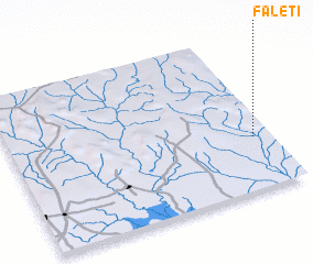 3d view of Faleti