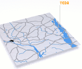 3d view of Yéda