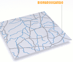 3d view of Biomarou Gando