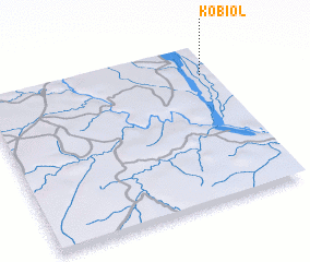 3d view of Kobiol
