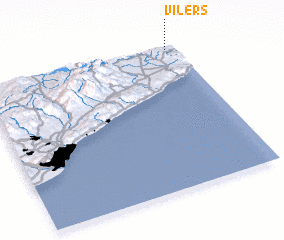 3d view of Vilers