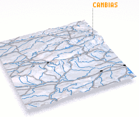 3d view of Cambias