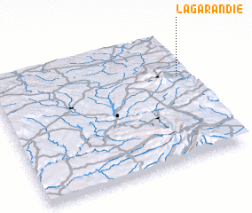 3d view of La Garandie