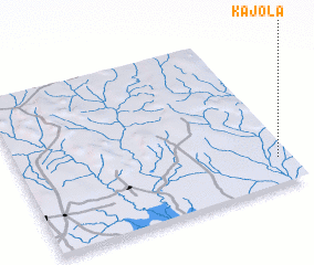 3d view of Kajola