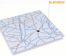 3d view of Alafiarou