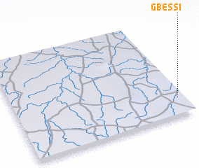 3d view of Gbessi