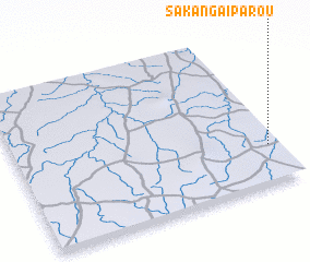 3d view of Sakangaiparou