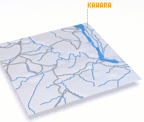 3d view of Kawara