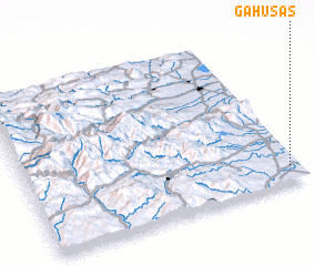 3d view of Gahusas