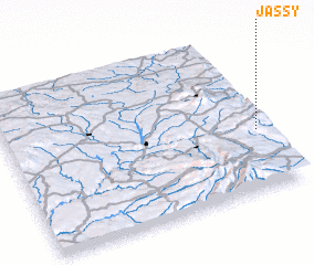 3d view of Jassy