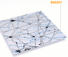 3d view of Bargny