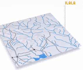 3d view of Ilala