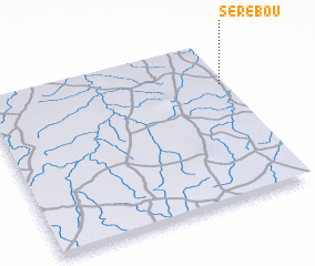 3d view of Sérébou