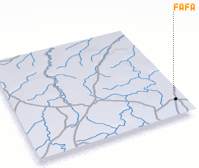 3d view of Fafa