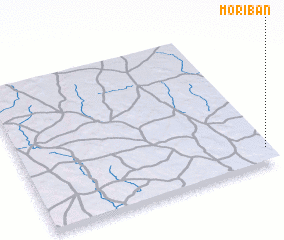 3d view of Moriban