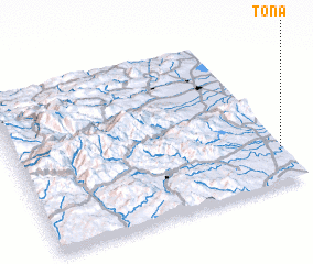 3d view of Toñá