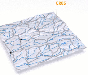 3d view of Cros